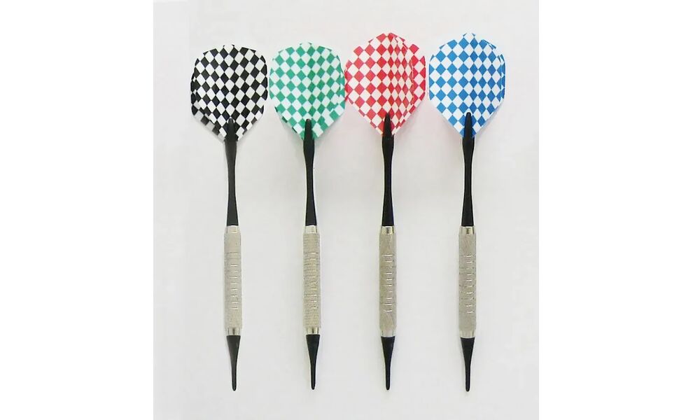 Дартс електронний Equinox Antares, 43x51x3 см, зображення 4