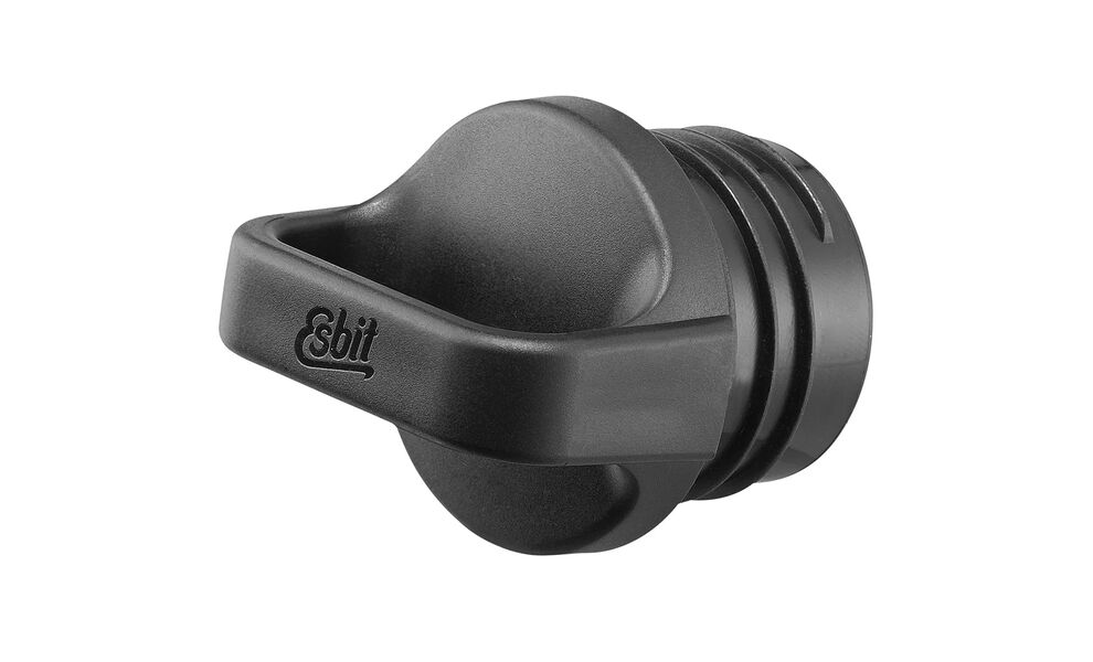 Кришка Esbit ST-IB-SC для пляшок та термопляшок Sculptor/Pictor (Black), Колір: Black, зображення 2