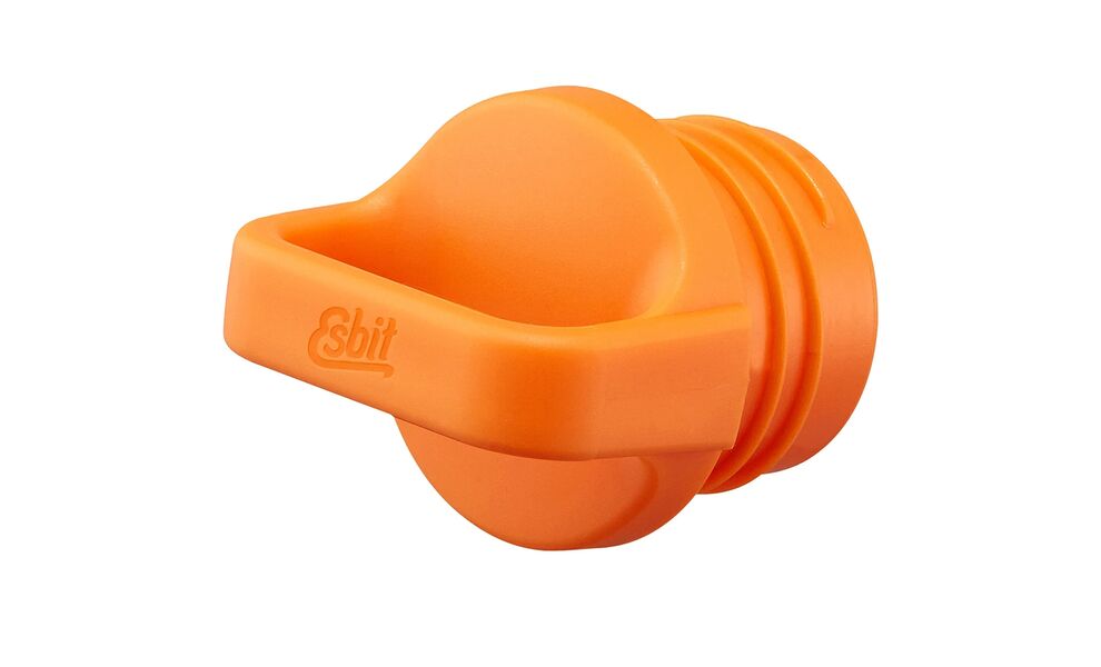Кришка Esbit ST-IB-SC для пляшок та термопляшок Sculptor/Pictor (Orange), Колір: Orange, зображення 2