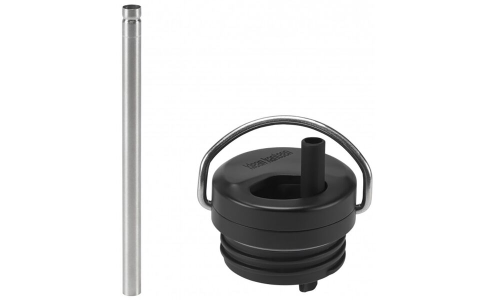 Кришка з трубочкою Klean Kanteen Twist Cap для термокружок TKWide, зображення 3