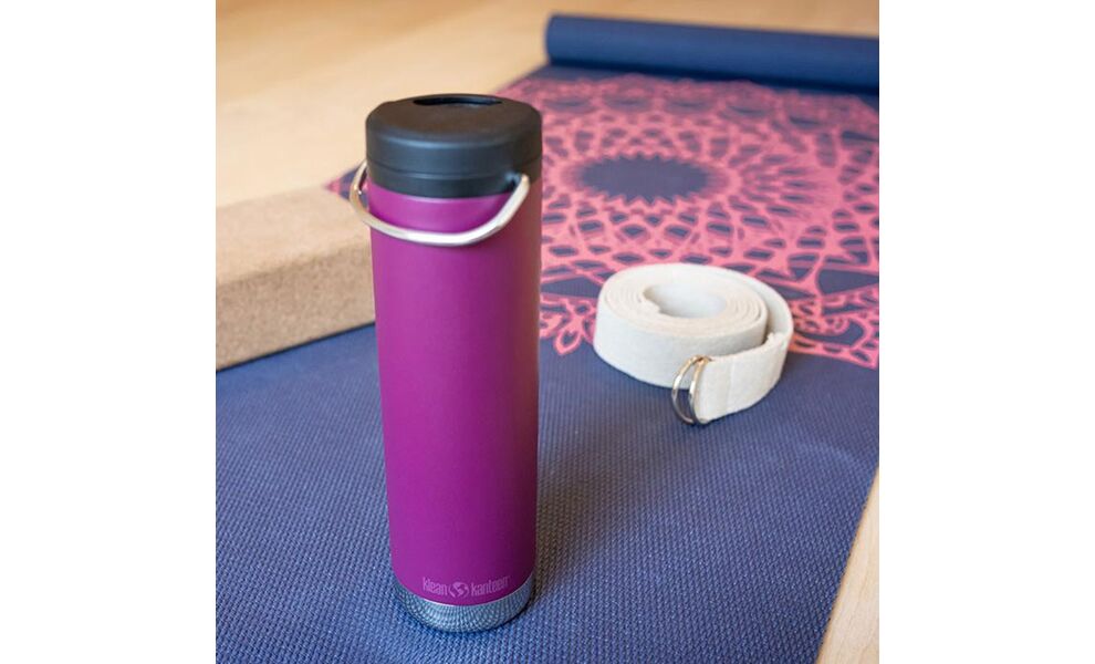 Кришка з трубочкою Klean Kanteen Twist Cap для термокружок TKWide, зображення 4