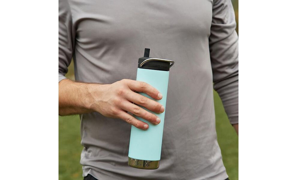 Кришка з трубочкою Klean Kanteen Twist Cap для термокружок TKWide, зображення 6