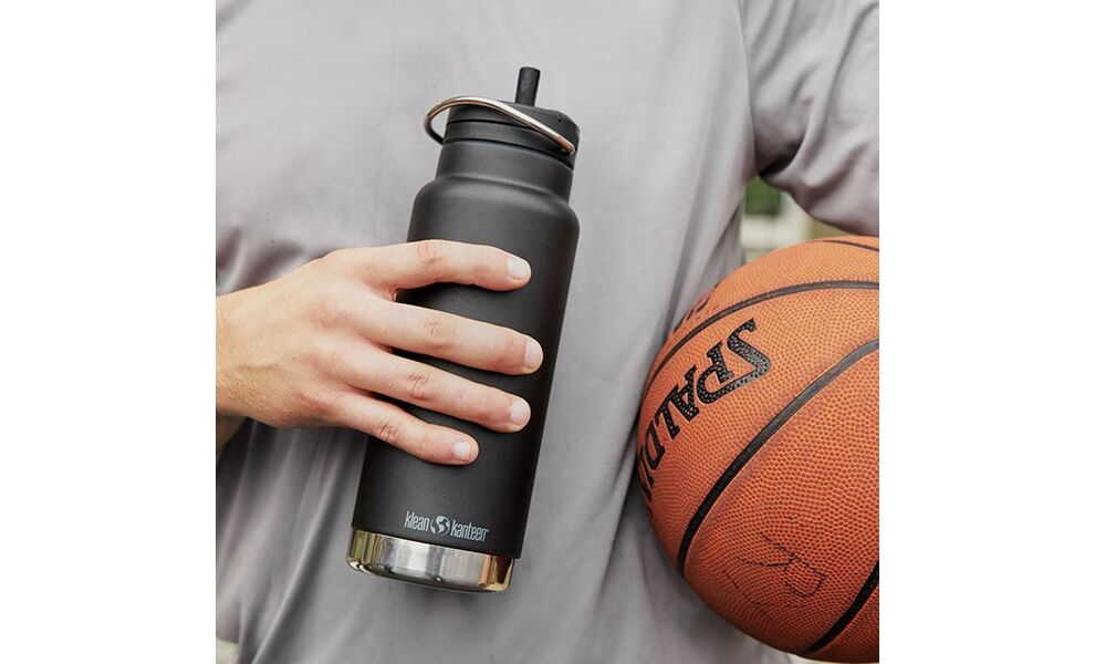 Кришка з трубочкою Klean Kanteen Twist Cap для термокружок TKWide, зображення 7