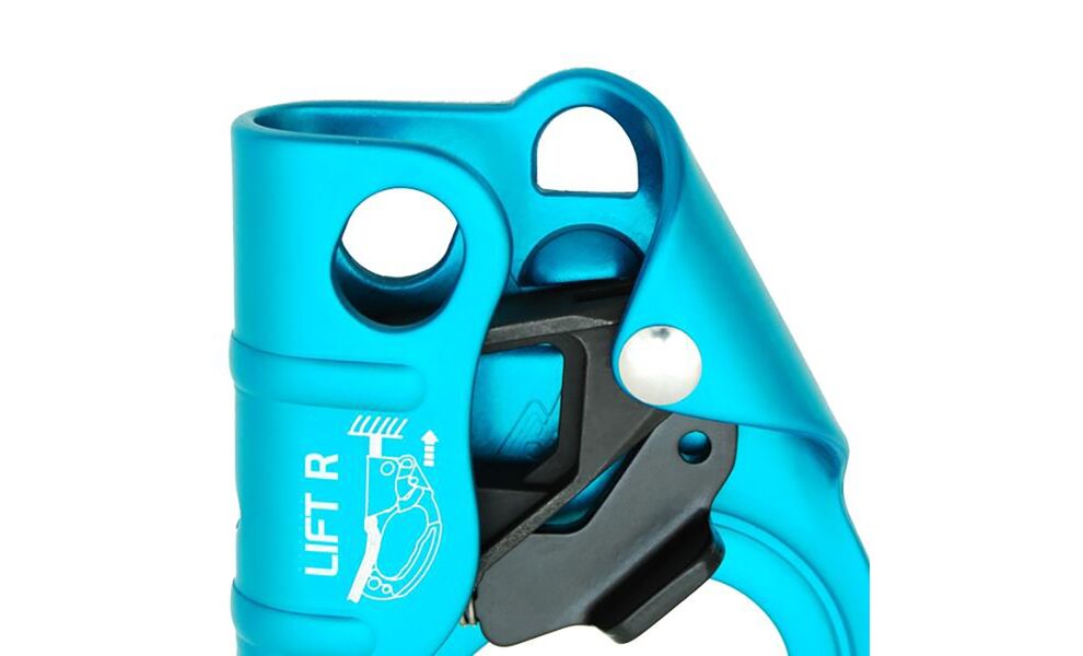 Жумар Kong Lift (Red), правий, Хват руки: правий, Колір виробника: Red, зображення 5