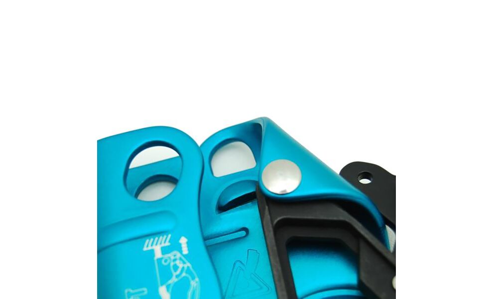 Жумар Kong Lift (Red), правий, Хват руки: правий, Колір виробника: Red, зображення 6