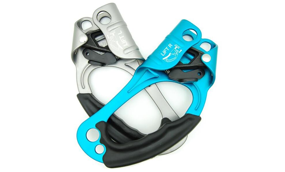 Жумар Kong Lift (Red), правий, Хват руки: правий, Колір виробника: Red, зображення 7