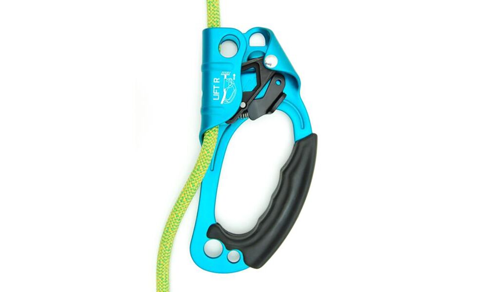 Жумар Kong Lift (Red), правий, Хват руки: правий, Колір виробника: Red, зображення 2