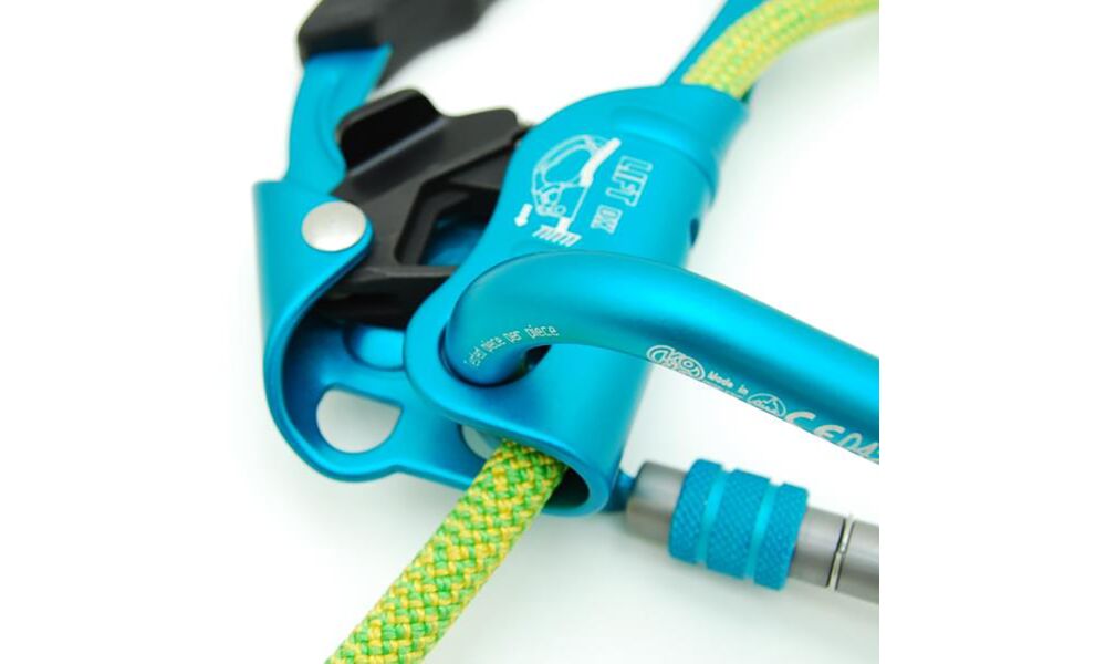 Жумар Kong Lift (Red), правий, Хват руки: правий, Колір виробника: Red, зображення 4