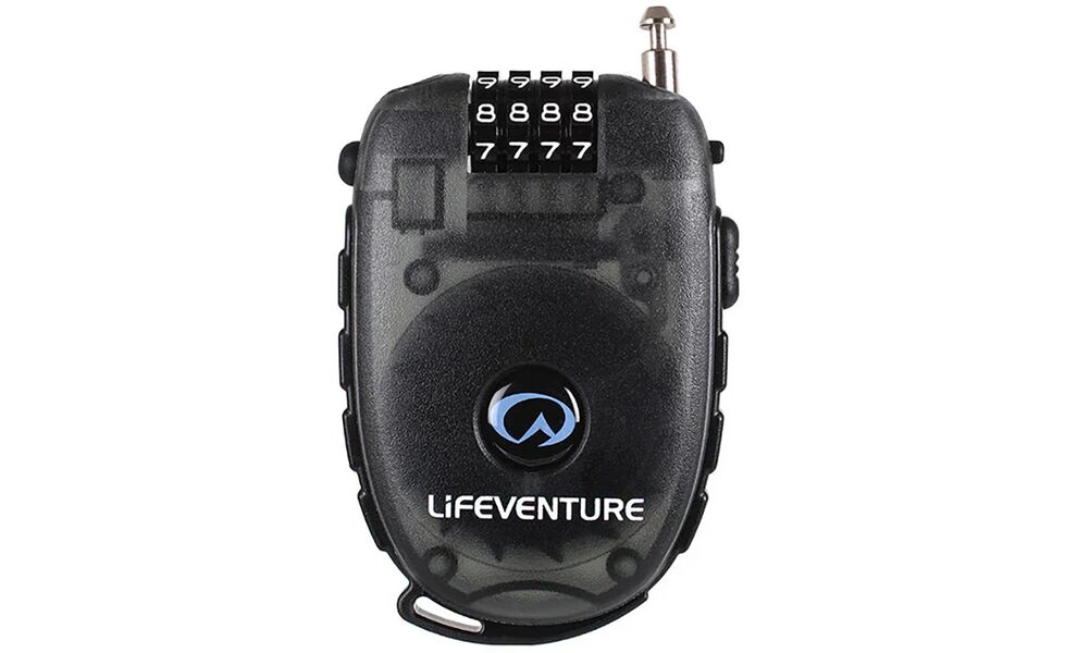 Замок Lifeventure Cable Lock, зображення 4