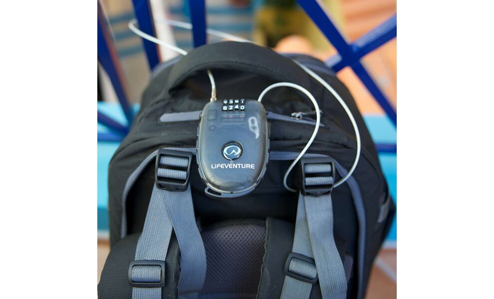Замок Lifeventure Cable Lock, зображення 7