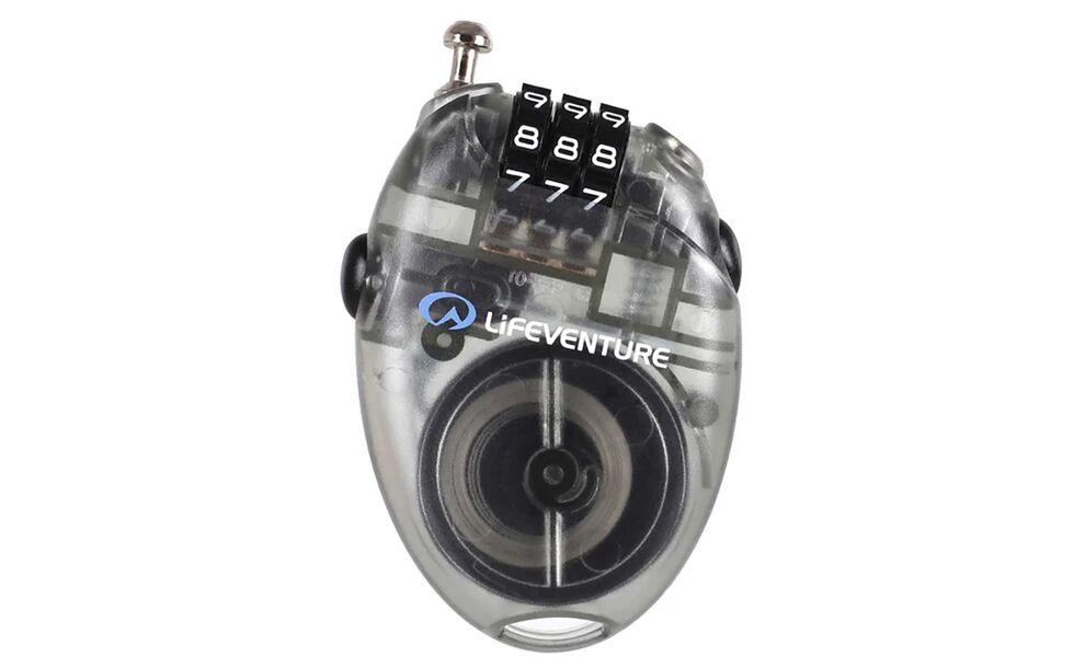 Замок Lifeventure Mini Cable Lock, зображення 4