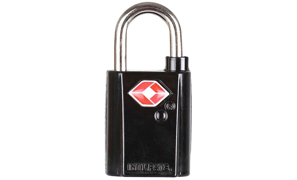 Замок Lifeventure TSA Mini Padlocks, 2 шт., зображення 4