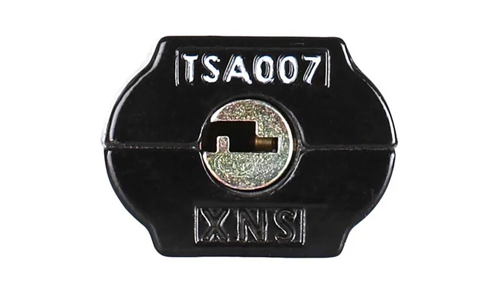 Замок Lifeventure TSA Mini Padlocks, 2 шт., зображення 5