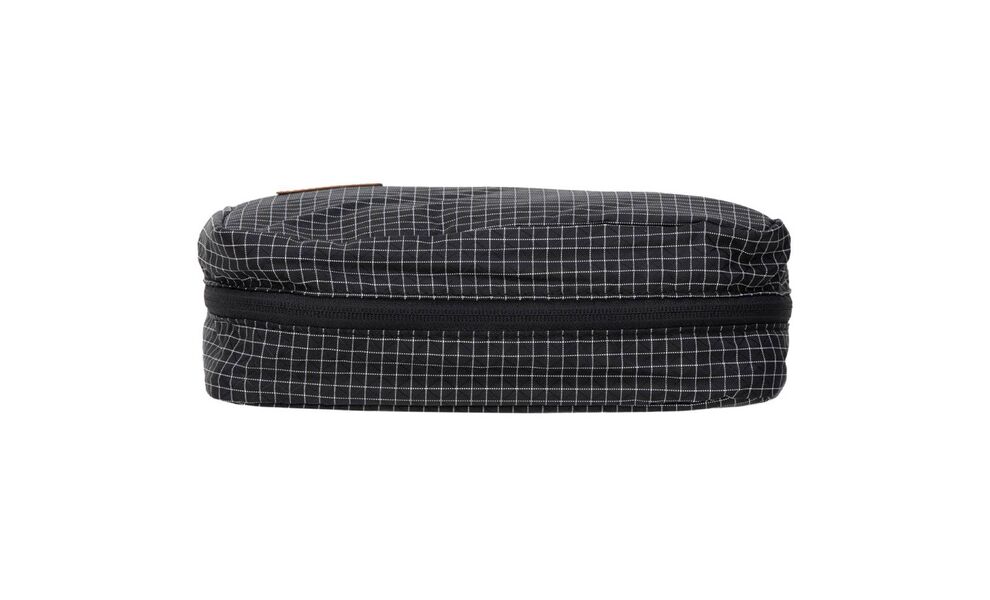 Дорожня косметичка з гачком для підвішування Naturehike NH20SN010 - L (Black), Колір: Black, зображення 4