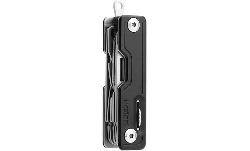 Міні-мультитул NexTool Multi Functional Knife (Khaki) - 11 функцій, Колір рукоятки: Khaki, зображення 2