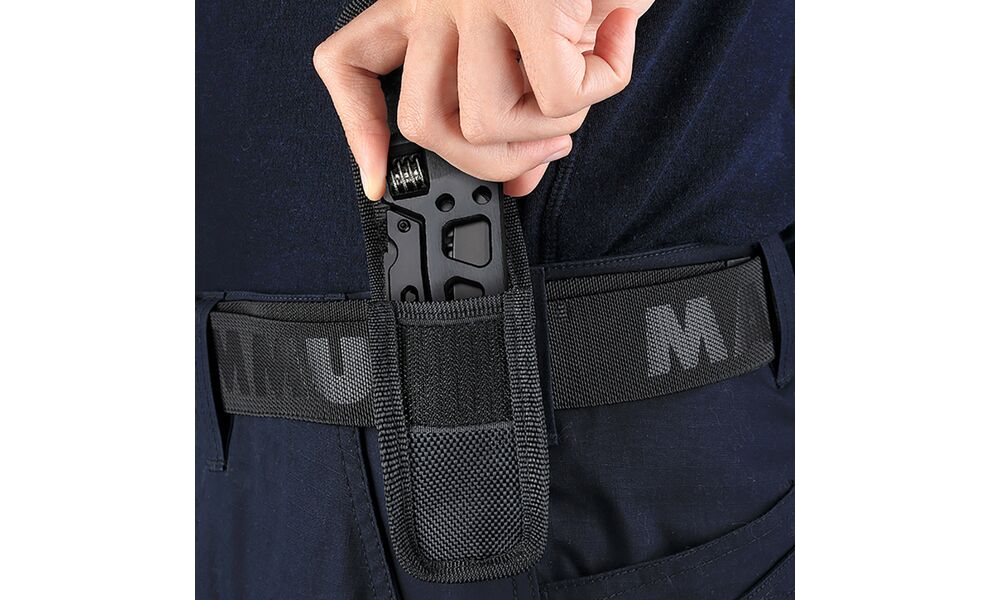 Мультитул з чохлом NexTool Vanguard Multifunctional Wrench - 9 функцій, зображення 8