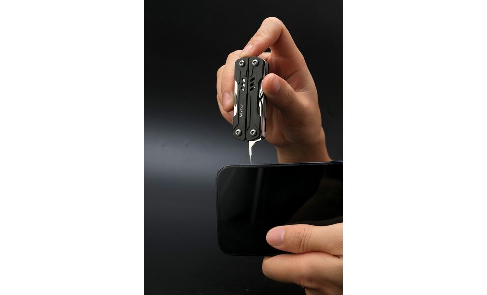 Міні-мультитул NexTool Mini Sailor (Scissors Version) - 10 функцій, зображення 8