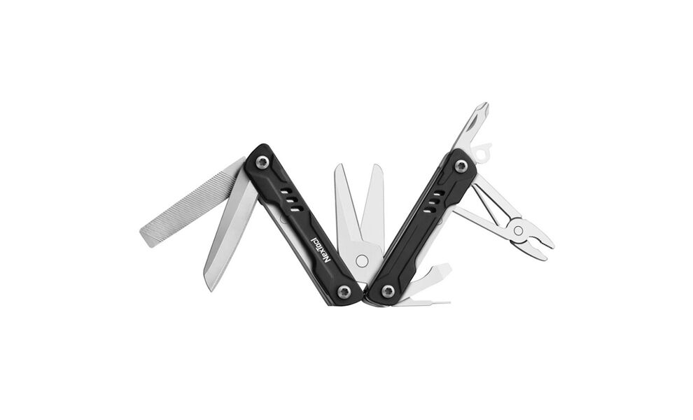 Міні-мультитул NexTool Mini Sailor (Scissors Version) - 10 функцій, зображення 4