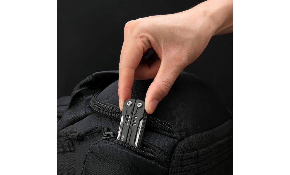 Міні-мультитул NexTool Mini Sailor (Scissors Version) - 10 функцій, зображення 7