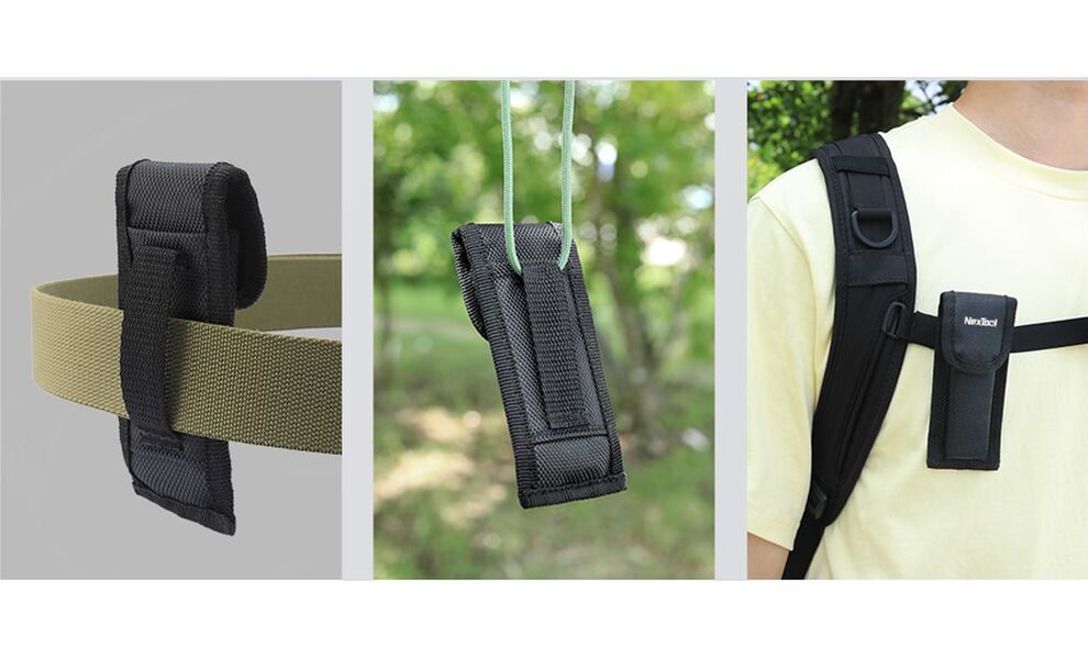 Мультитул-ключ з чохлом та бітами NexTool Light Wrench W2 - 8 функцій, зображення 16