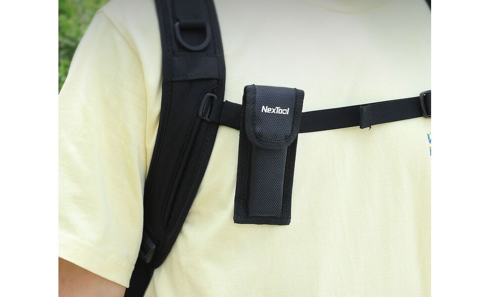 Мультитул-ключ з чохлом та бітами NexTool Light Wrench W2 - 8 функцій, зображення 17