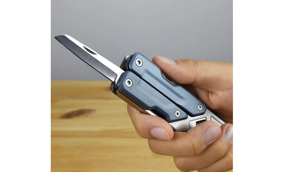 Мультитул-ключ з чохлом та бітами NexTool Light Wrench W2 - 8 функцій, зображення 27