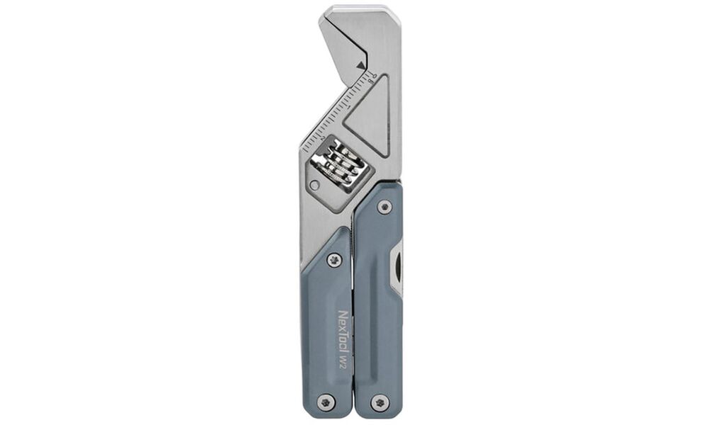 Мультитул-ключ з чохлом та бітами NexTool Light Wrench W2 - 8 функцій, зображення 2