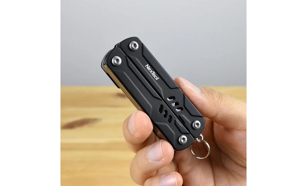 Міні-мультитул NexTool Mini Sailor (TSA Version) - 10 функцій, зображення 13