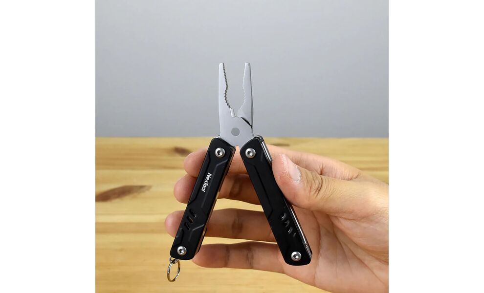 Міні-мультитул NexTool Mini Sailor (TSA Version) - 10 функцій, зображення 14