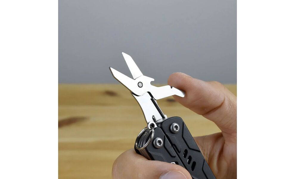 Міні-мультитул NexTool Mini Sailor (TSA Version) - 10 функцій, зображення 16
