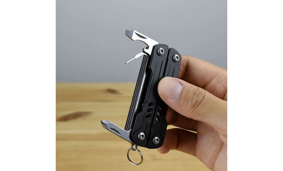 Міні-мультитул NexTool Mini Sailor (TSA Version) - 10 функцій, зображення 17
