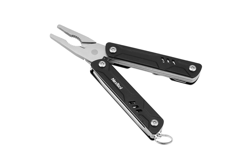 Міні-мультитул NexTool Mini Sailor (TSA Version) - 10 функцій, зображення 6