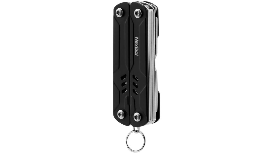 Міні-мультитул NexTool Mini Sailor (TSA Version) - 10 функцій, зображення 2