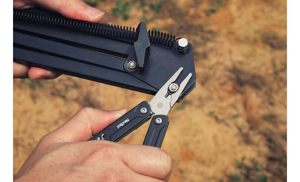 Міні-мультитул NexTool Mini Sailor (TSA Version) - 10 функцій, зображення 8