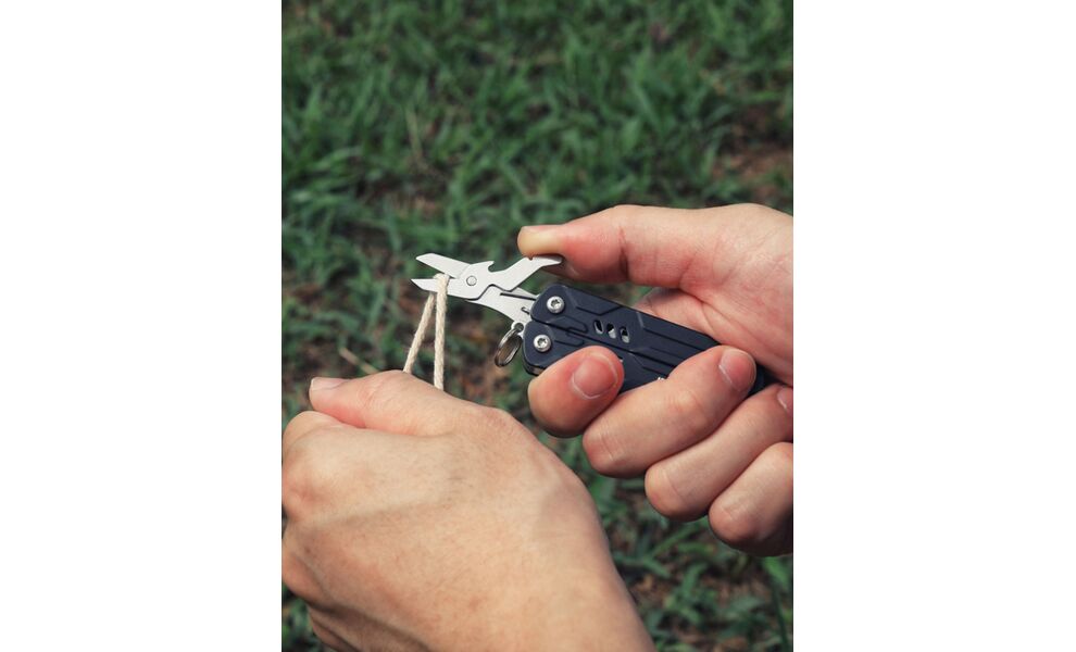 Міні-мультитул NexTool Mini Sailor (TSA Version) - 10 функцій, зображення 9