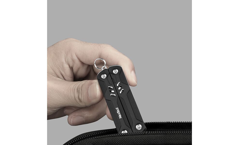Міні-мультитул NexTool Mini Sailor (TSA Version) - 10 функцій, зображення 7