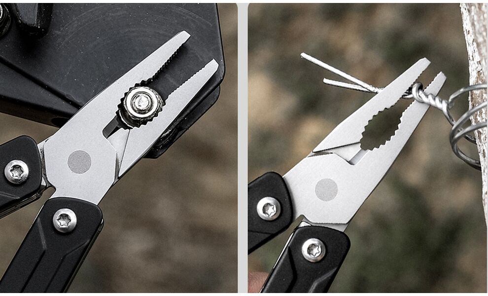 Міні-мультитул NexTool Mini Sailor (TSA Version) - 10 функцій, зображення 12