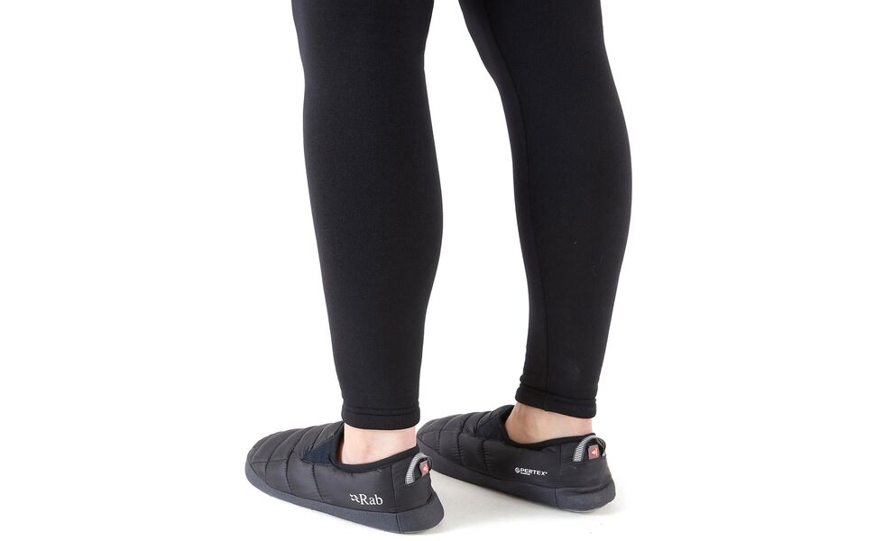 Чуні Rab Cirrus Hut Slipper (Black), Колір виробника: Black, Розмір виробника: XS (EU 36-37), зображення 3