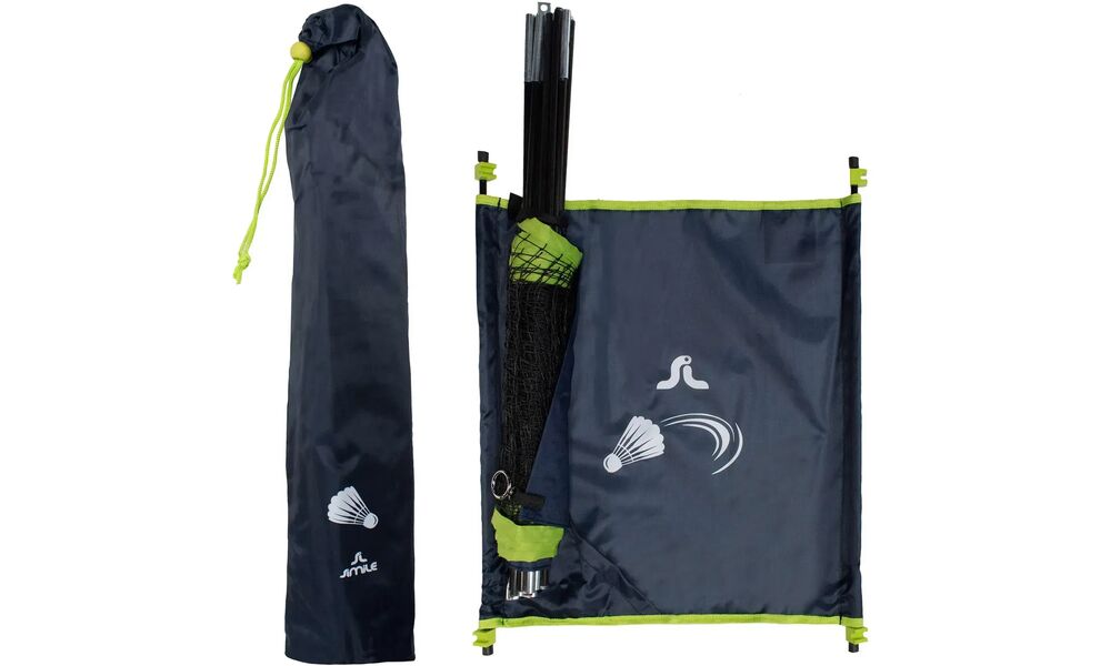 Сітка для бадмінтону Simile BSL231, 270х160 см, зображення 2