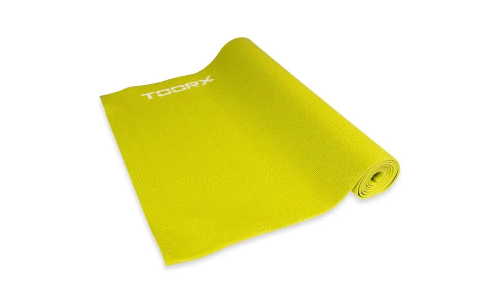 Килимок спортивний Toorx Yoga (Verde), 173х60х0,4 см, Колір виробника: Verde, зображення 2