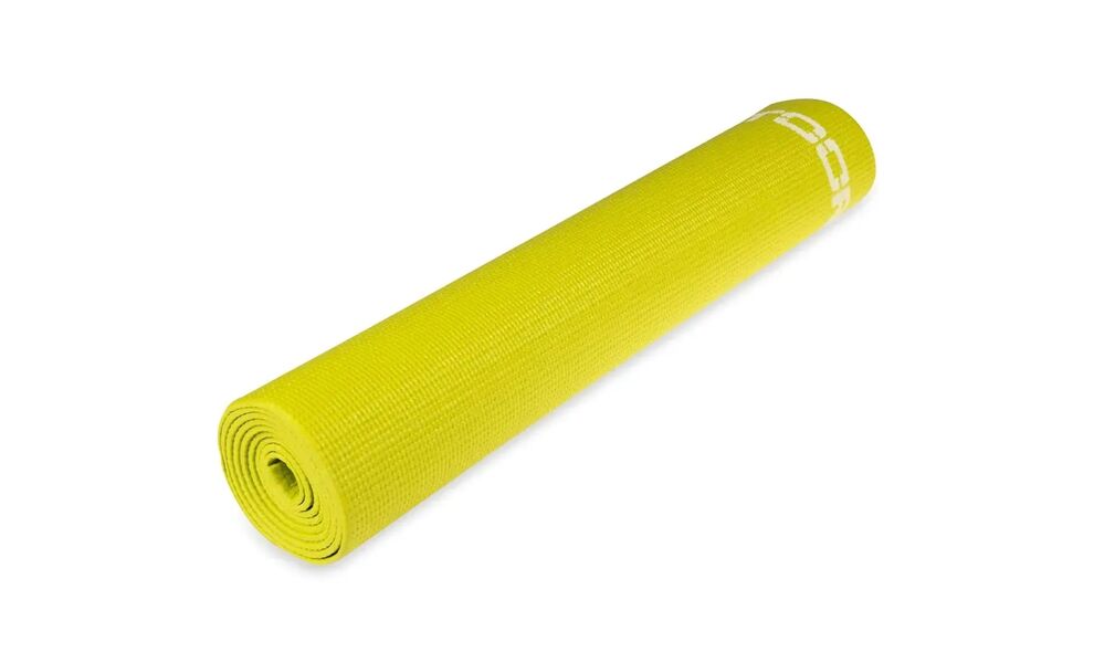 Килимок спортивний Toorx Yoga (Verde), 173х60х0,4 см, Колір виробника: Verde, зображення 5