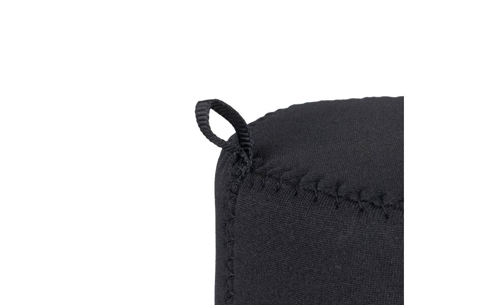 Чохол Tribe Neoprene Cover для термоса Tramp Soft Touch на 1 л, Тип розміру: для 1 л, Колір: Black, зображення 5