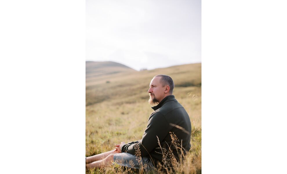 Фліска чоловіча Tribe Fleece Jacket Full Zip (Olive), Колір виробника: Olive, Розмір: 54, зображення 18