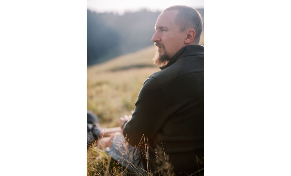 Фліска чоловіча Tribe Fleece Jacket Full Zip (Olive), Колір виробника: Olive, Розмір: 54, зображення 19