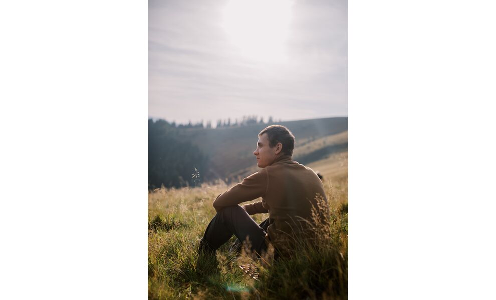 Фліска чоловіча Tribe Fleece Jacket Full Zip (Sand), Колір виробника: Sand, Розмір: 52, зображення 10