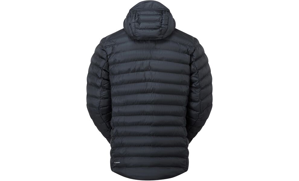 Лайнер чоловічий Rab Cirrus Alpine Jacket (Beluga), Колір виробника: Beluga, Розмір: M, зображення 2