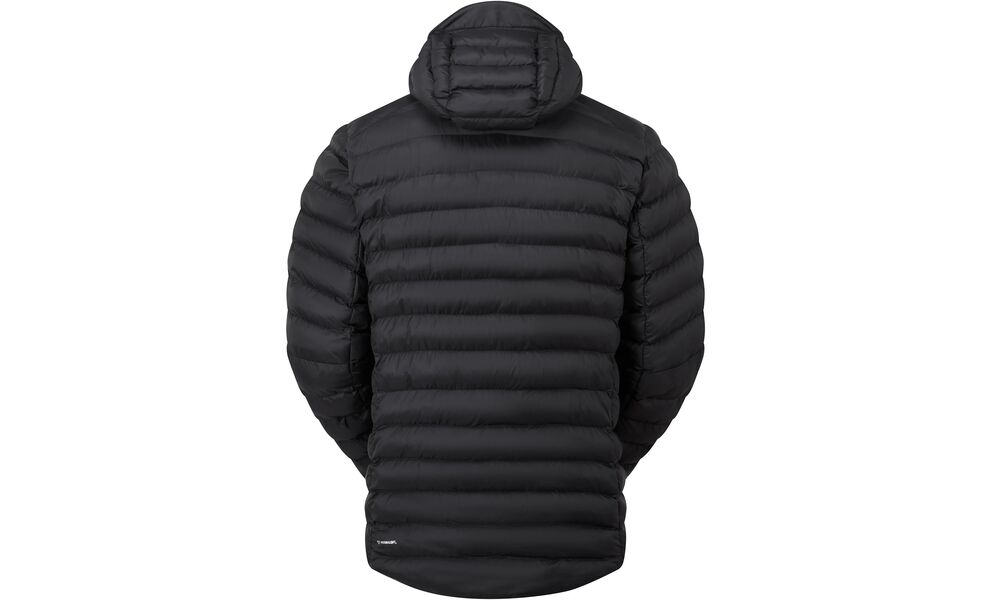 Лайнер чоловічий Rab Cirrus Alpine Jacket (Black), Колір виробника: Black, Розмір: M, зображення 2