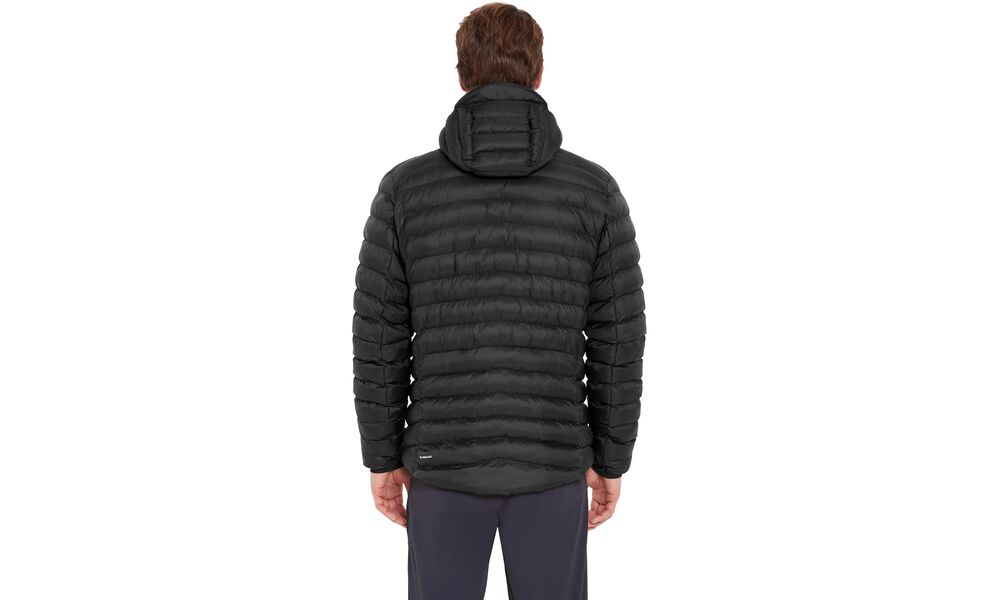 Лайнер чоловічий Rab Cirrus Alpine Jacket (Black), Колір виробника: Black, Розмір: S, зображення 4
