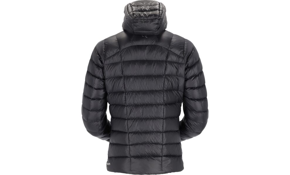 Пуховик чоловічий Rab Mythic Alpine Jacket (Black), Колір виробника: Black, Розмір: XL, зображення 2
