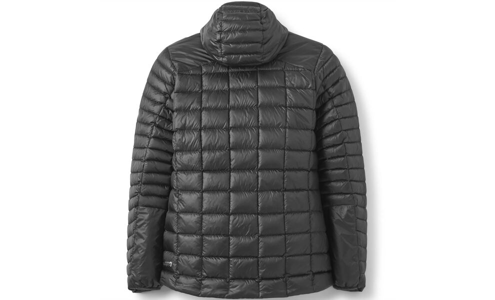 Лайнер чоловічий Rab Mythic Alpine Light Jacket (Black), Колір виробника: Black, Розмір: M, зображення 2